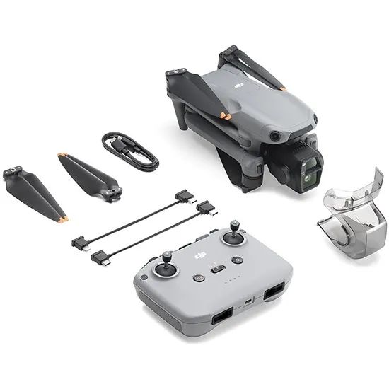 Drone DJI Air 3S 4K - Lacrado na caixa  - Foto 2