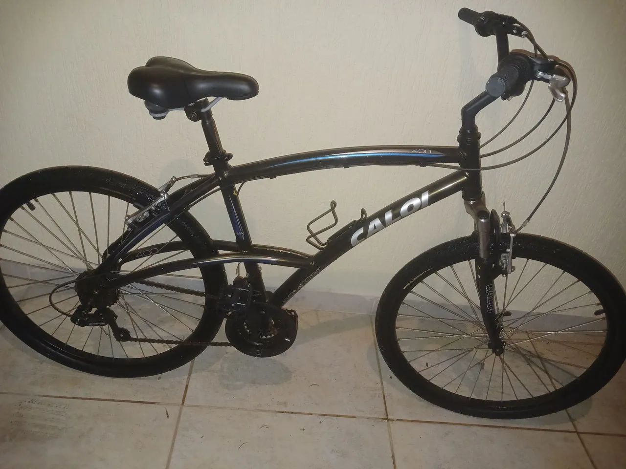 Bicicleta Caloi - Foto 4