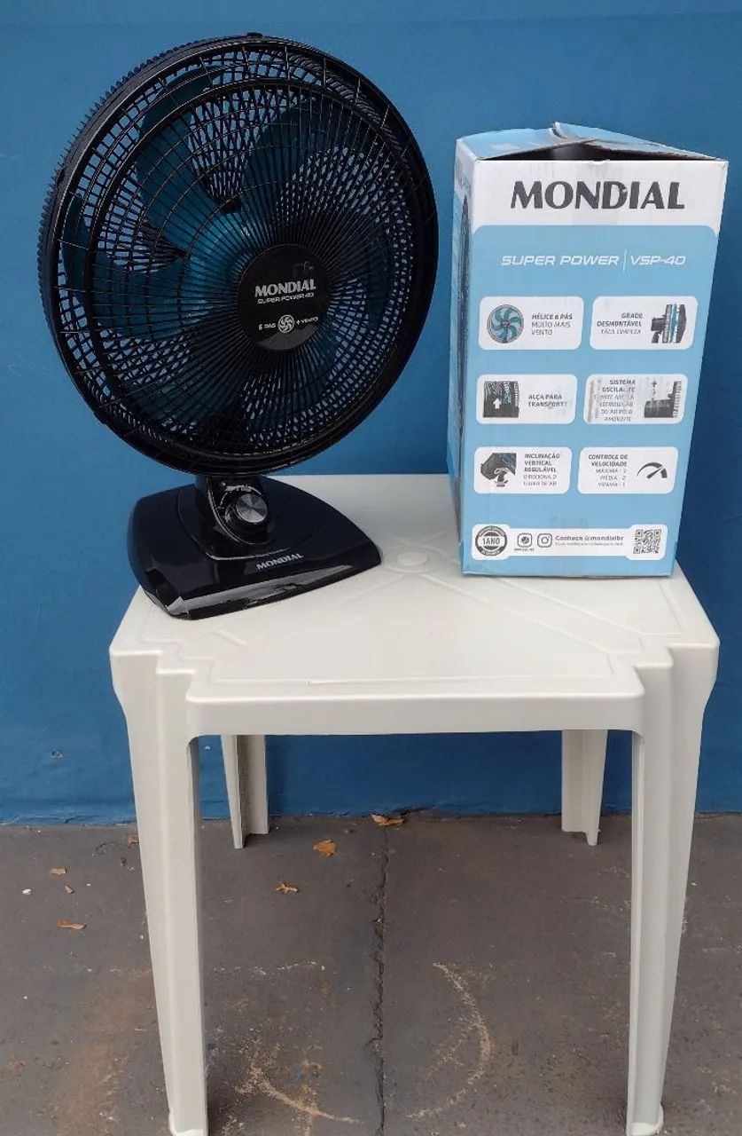 Ventilador 64289085323521120