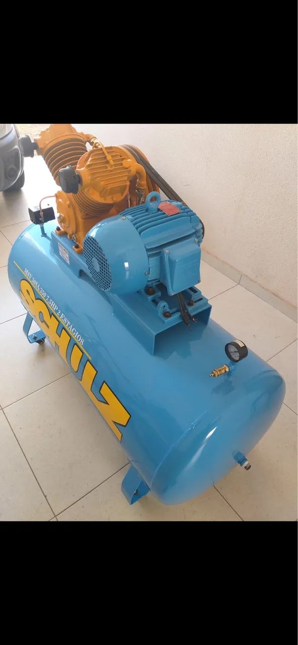 Compressor 64309385297410120