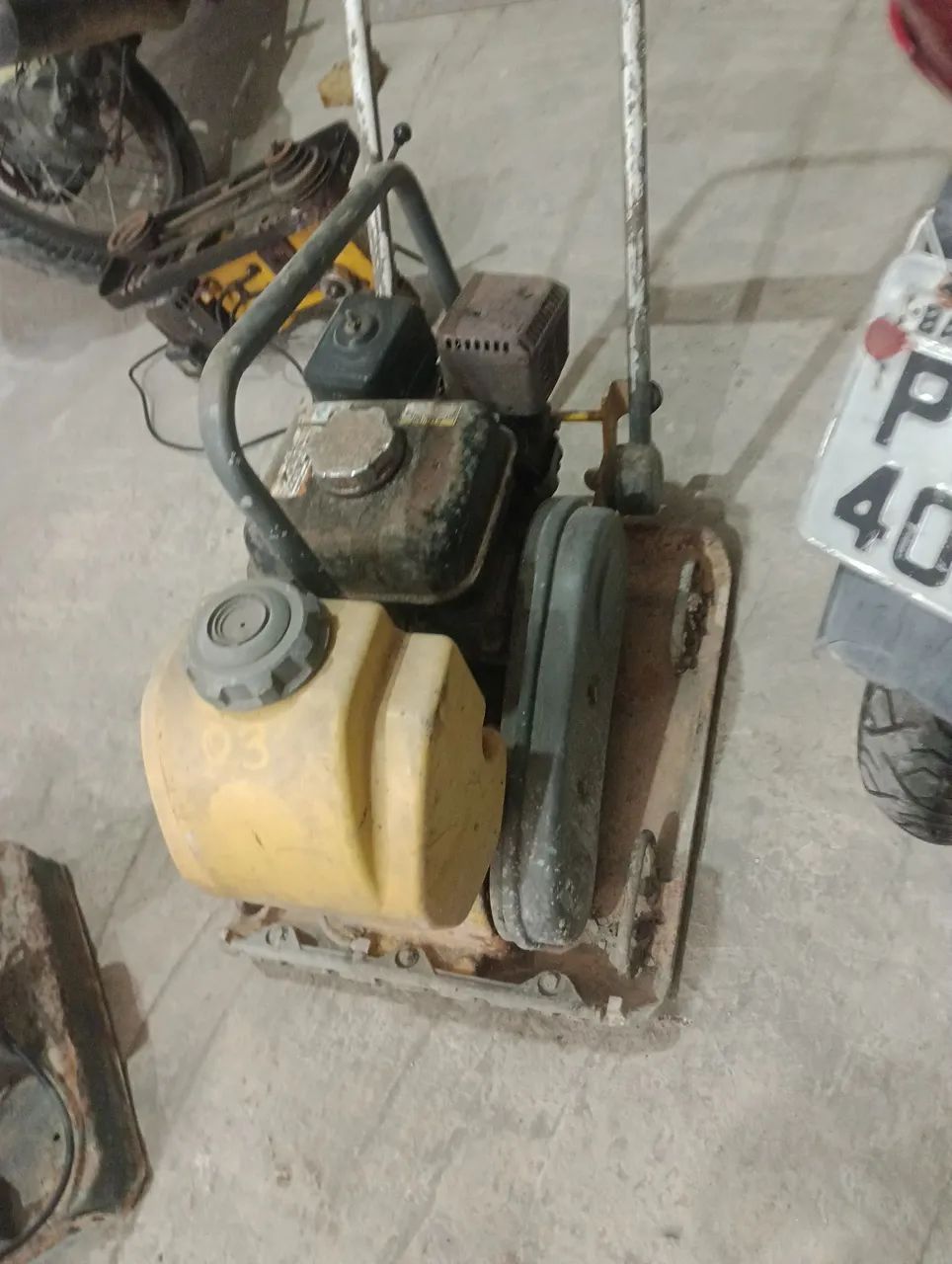 Sapinho compactador 64313662566403124