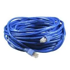 Cabo De Rede 15 Metros Internet Lan Crimpado