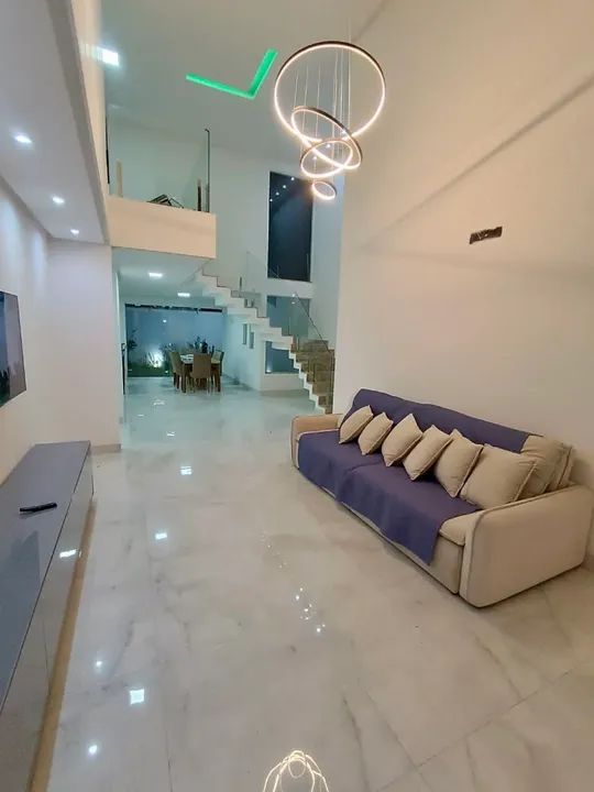 Aluguel temporada mansão alto padrão  - Foto 4