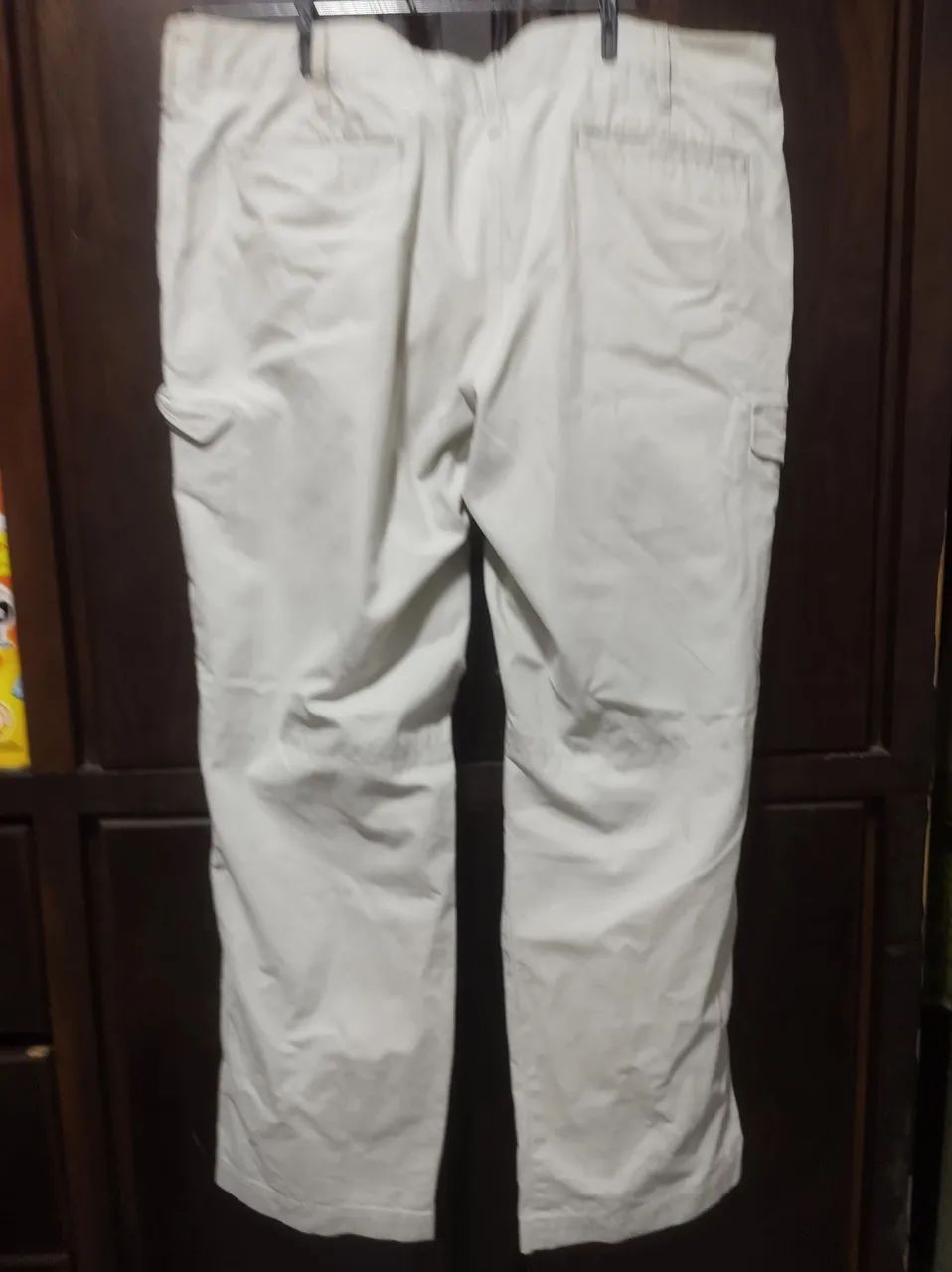 CALCA KHAKI CARGO DOCKERS TAM 46 - Foto 3