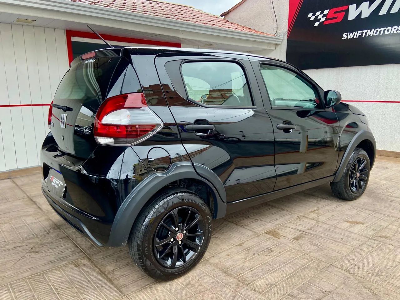 FIAT MOBI LIKE 2021 - Foto 5
