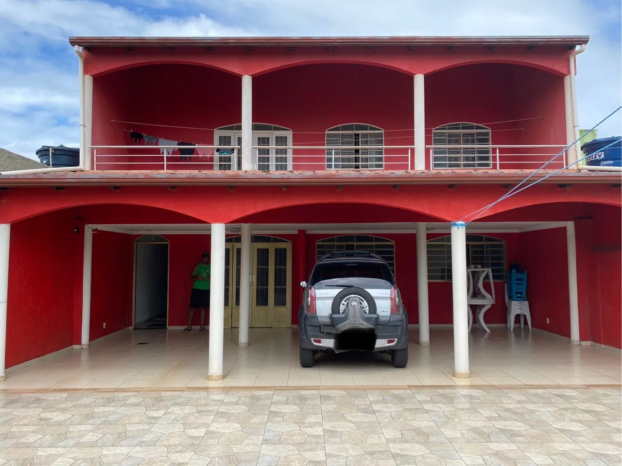 Vendo excelente casa localizada na Ceilândia Norte.