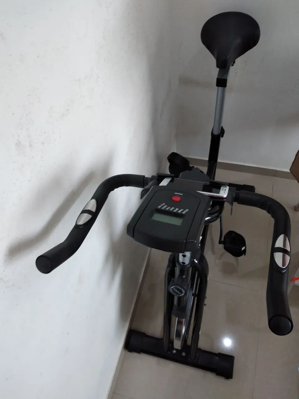 Bicicleta Ergométrica - Seminova - Foto 4