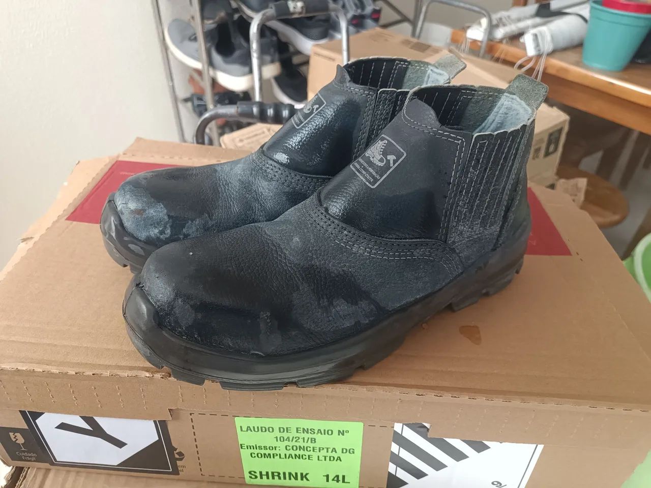 Bota N° 42 - Foto 2