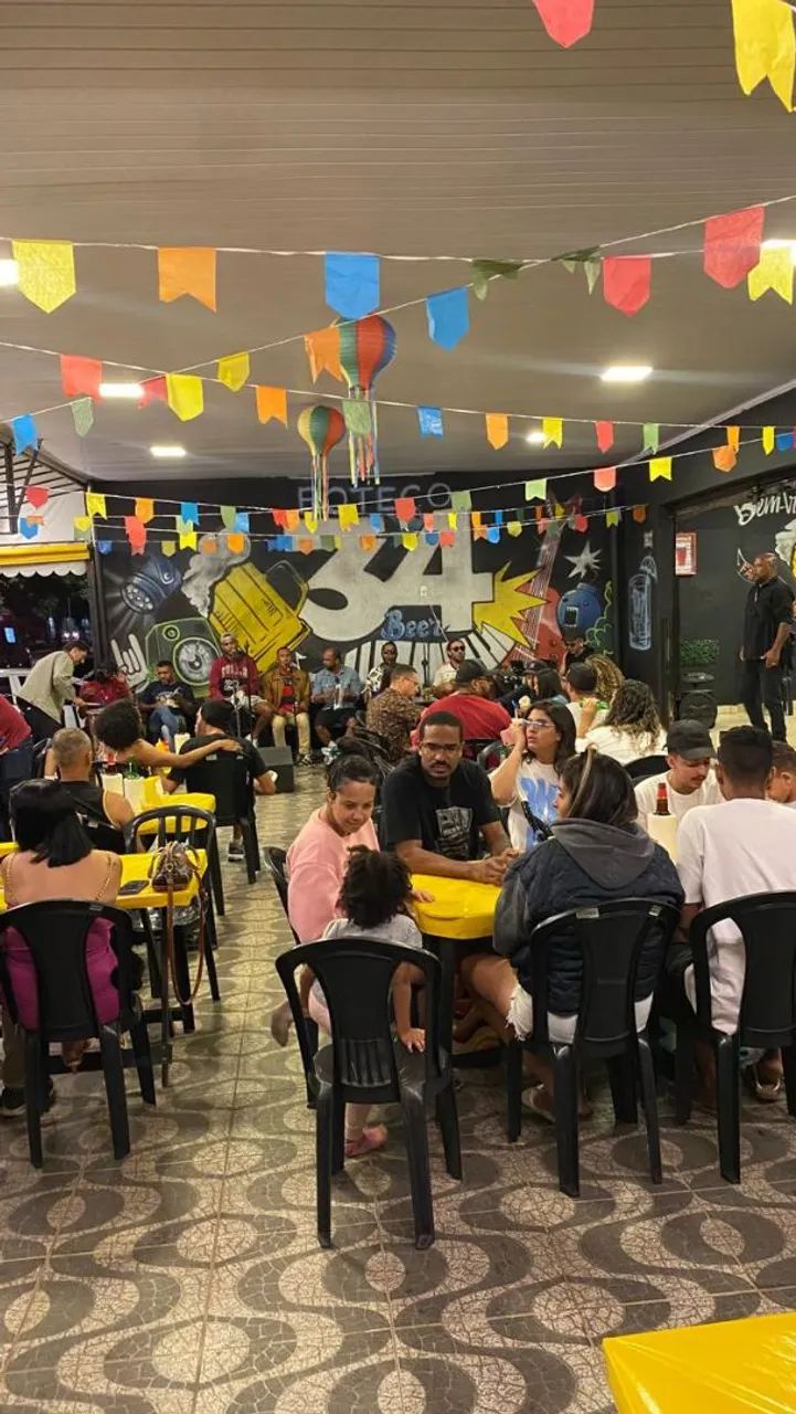 Passo ponto restaurante e música ao vivo - Foto 2