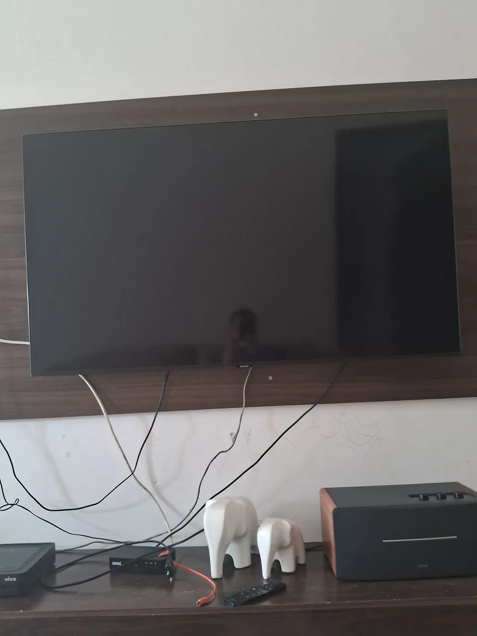 Smart TV Samsung - Tela Grande