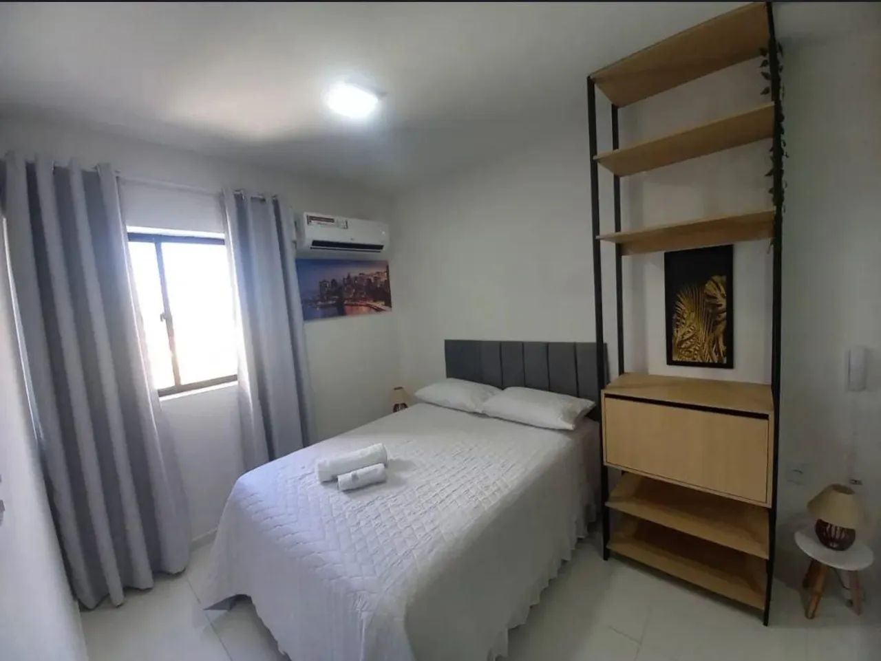 Exclusividade Flat à Venda  1 Quarto 35m² Porteira Fechada Manaíra João Pessoa