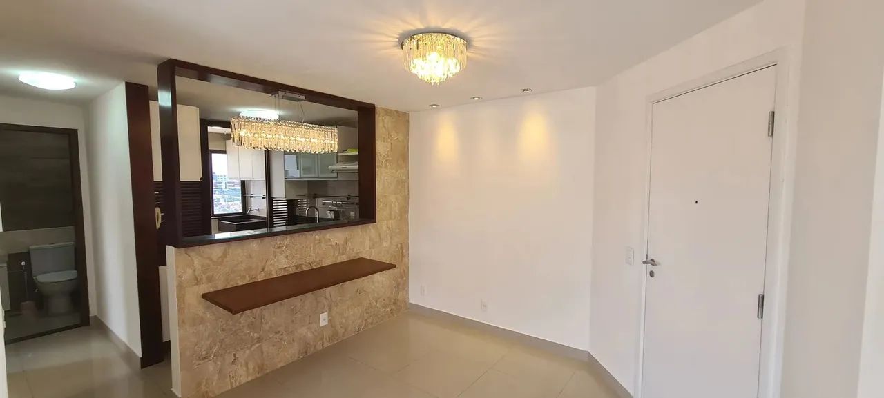 Apartamento Locação com 2 quartos em Lagoa Nova - Foto 2