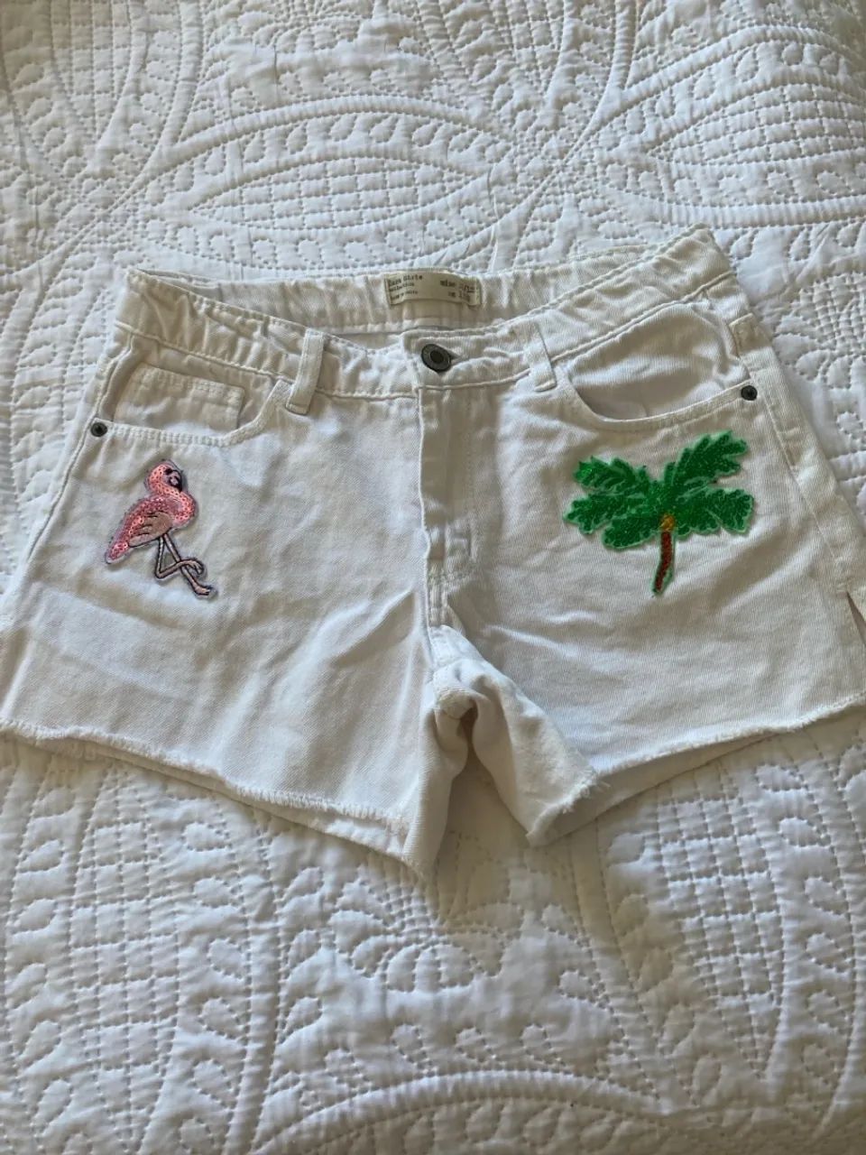 Camisa zara e choro infantil 