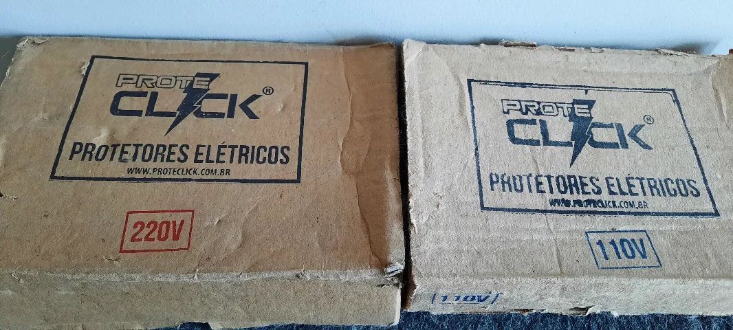 Proteclick Protetor Eletrico - Foto 4
