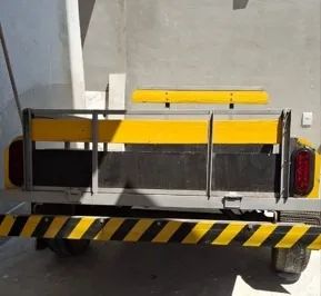 Reboque Fazendinha / Carretinha roda liga leve - Foto 6