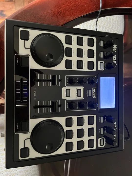 Mixer de vídeo, Numark NuVj - Foto 2