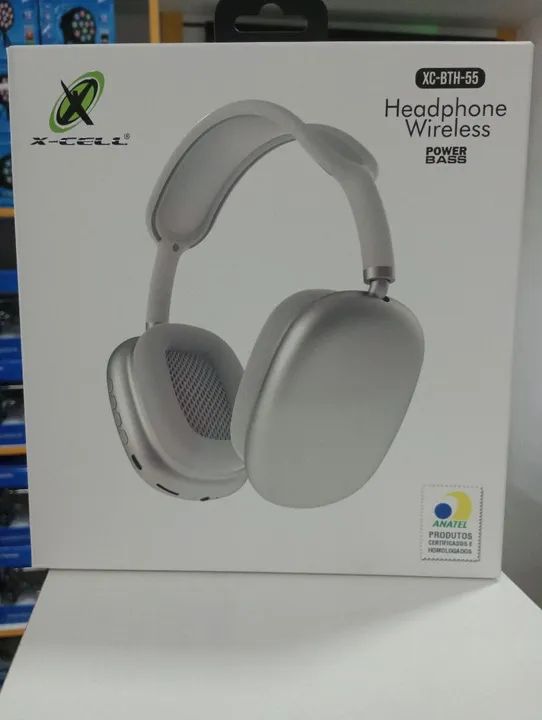 Headphone sem fio para malhar