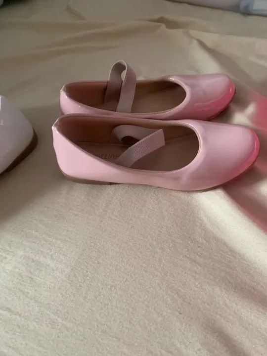 Sapatilhas infantis  - Foto 3