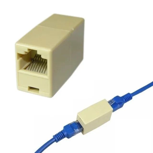 Emenda cabo de rede - Foto 2