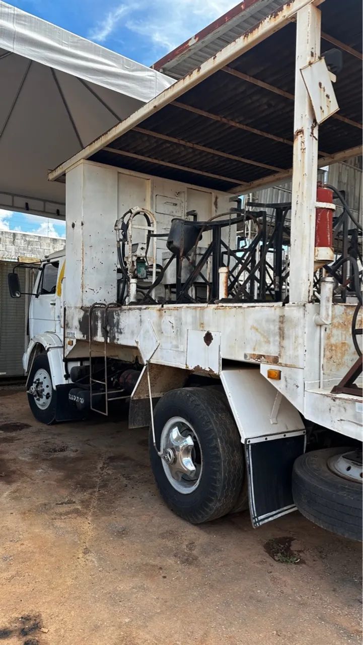 Caminhão melosa comboio  - Foto 10