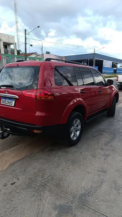 Pajero dakar