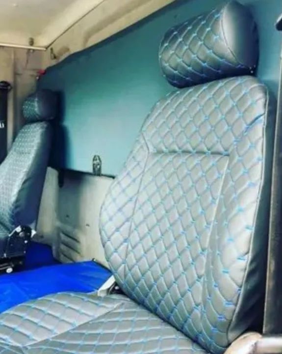 VW 24.250 Constellation Truck Caçamba (Ano 2012) - Foto 8