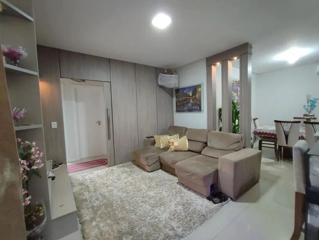 Apartamento com 3 dormitórios à vendano Centro de Navegantes/SC - Foto 4