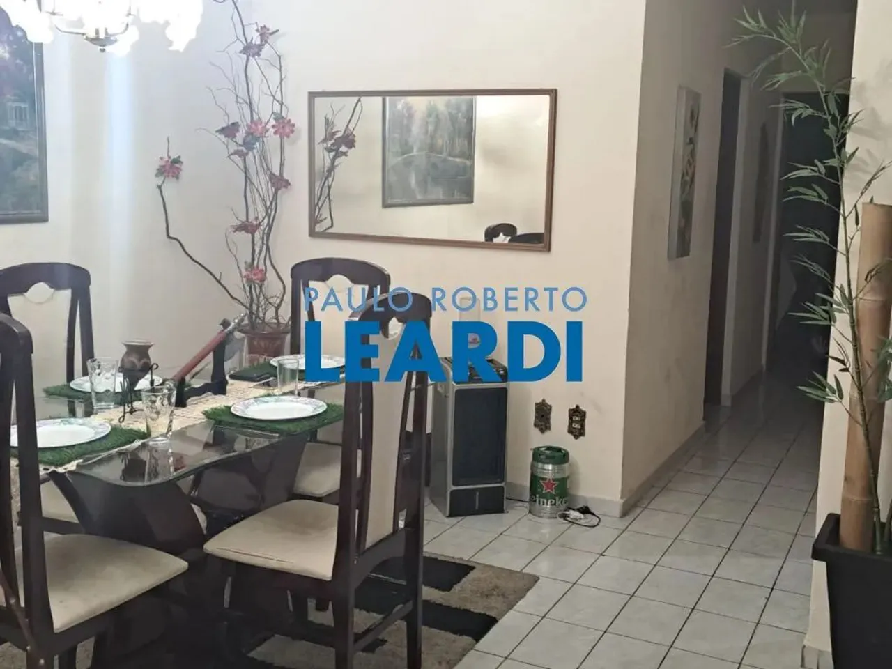 CASA ASSOBRADADA - JARDIM ALVINÓPOLIS - SP