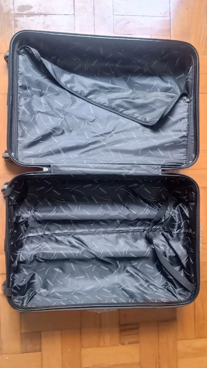 Mala média 23 kg Sunbelt - Foto 5