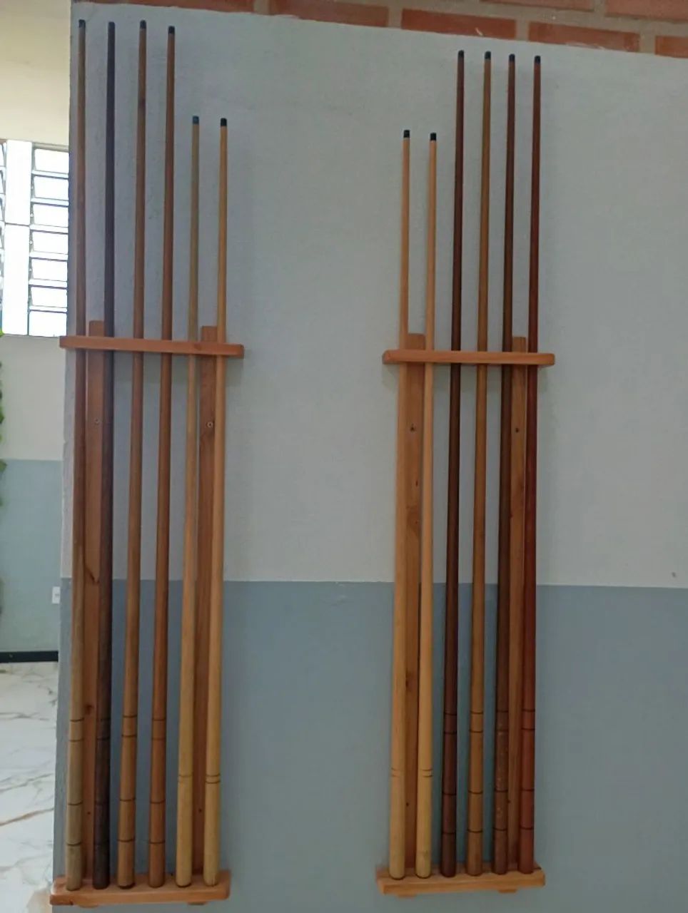 Vendo sinucas novinha, com nota fiscal  fiscal - Foto 5