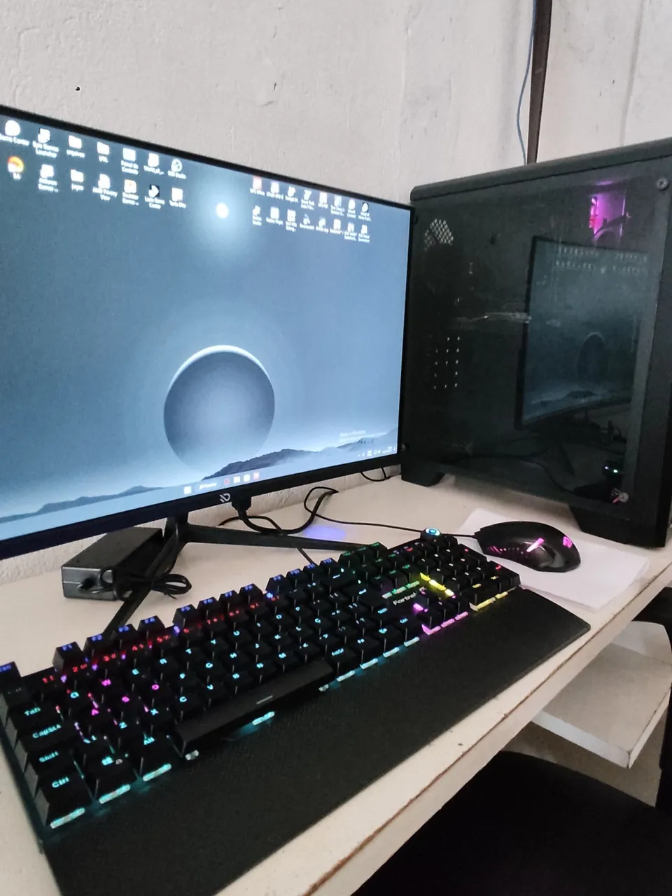 PC Gamer Completo
