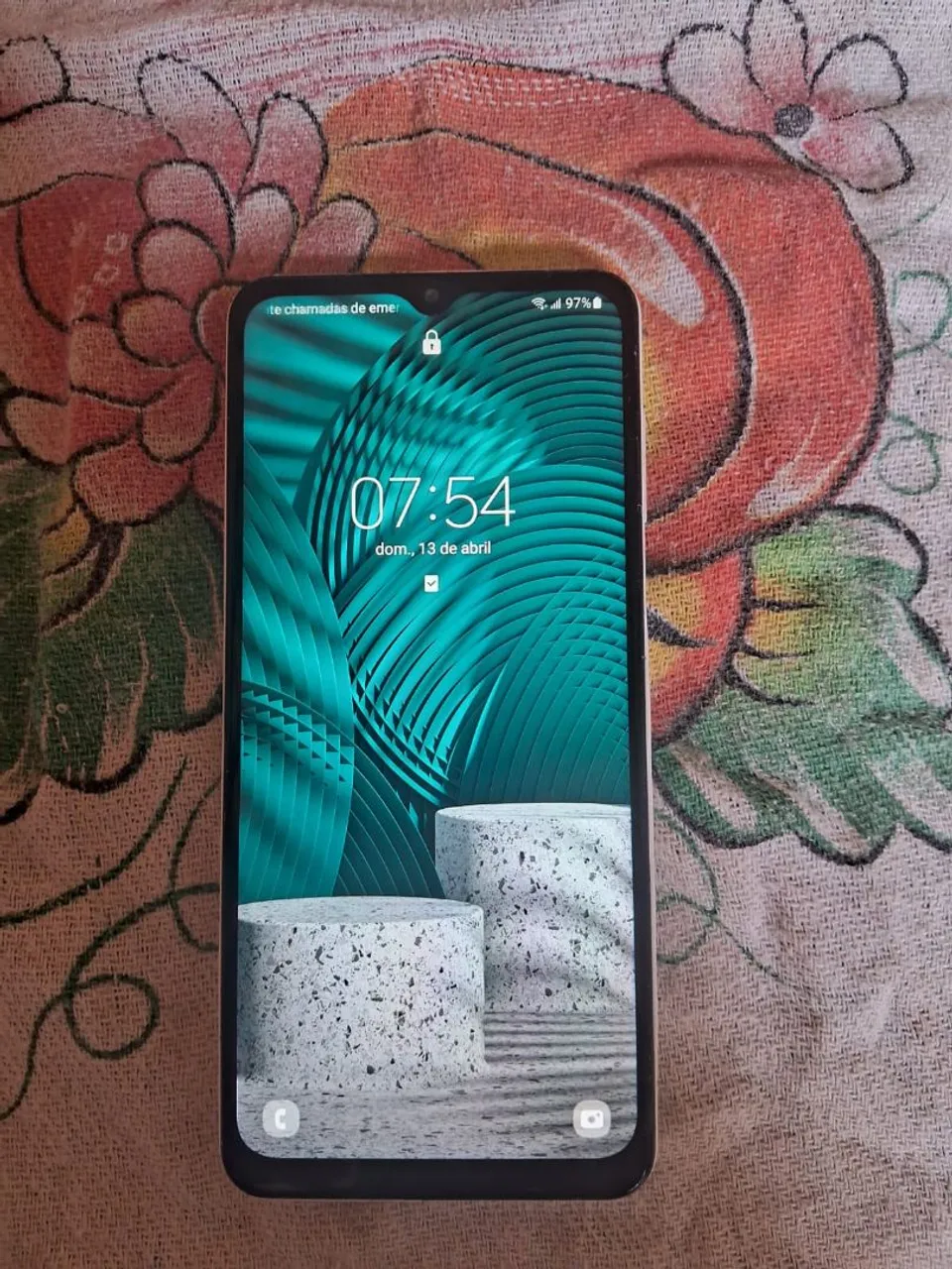 Samsung galaxy a12 (aberto a negociação)