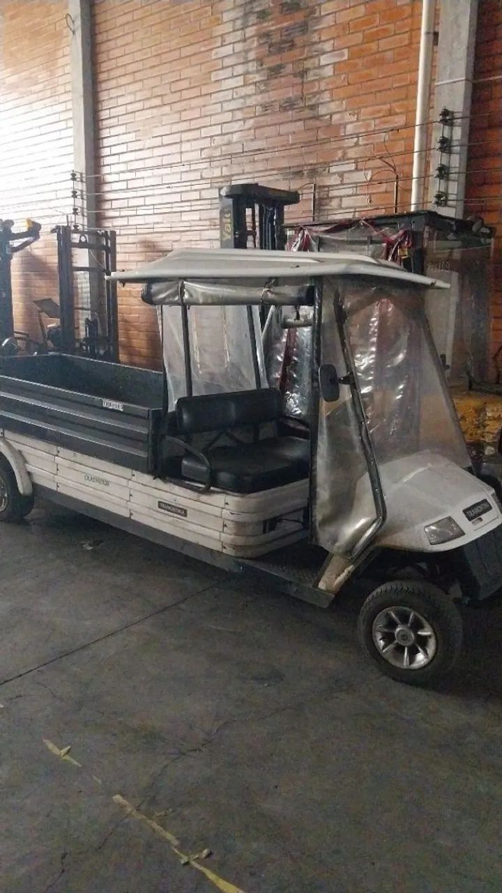 CARRINHO ELETRICO TRAMONTINA  320CG 6T