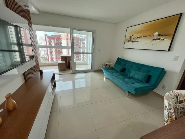 Apartamento alto padrão no Setor Marista