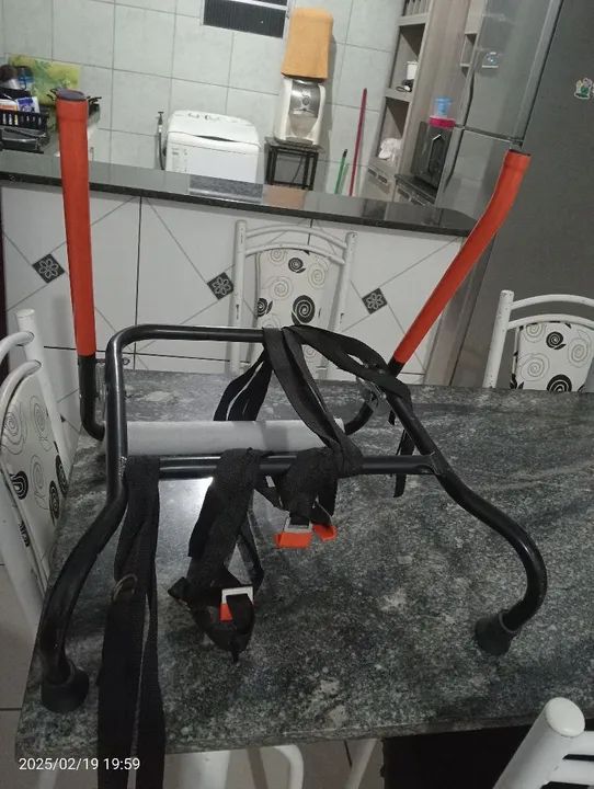 Suporte para Bicicleta Traseiro