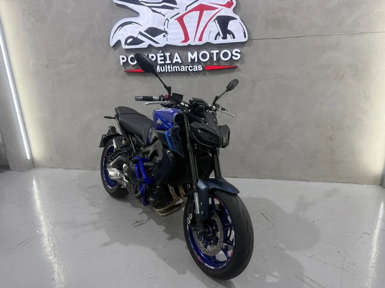 Yamaha Mt-09 2025 - Foto 5