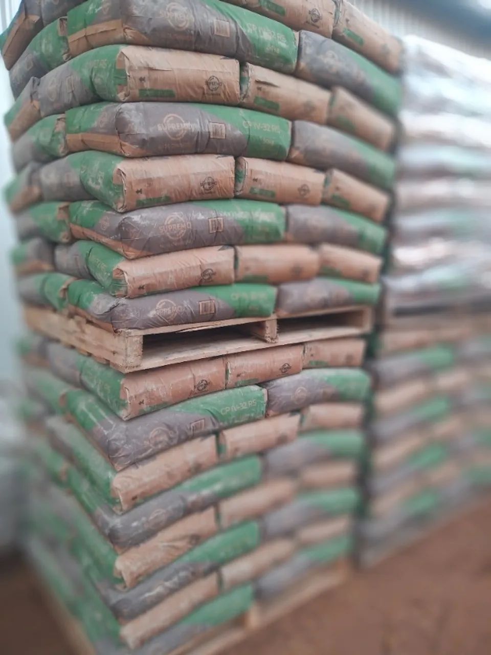 Cimento Supremo 50Kg - Foto 5