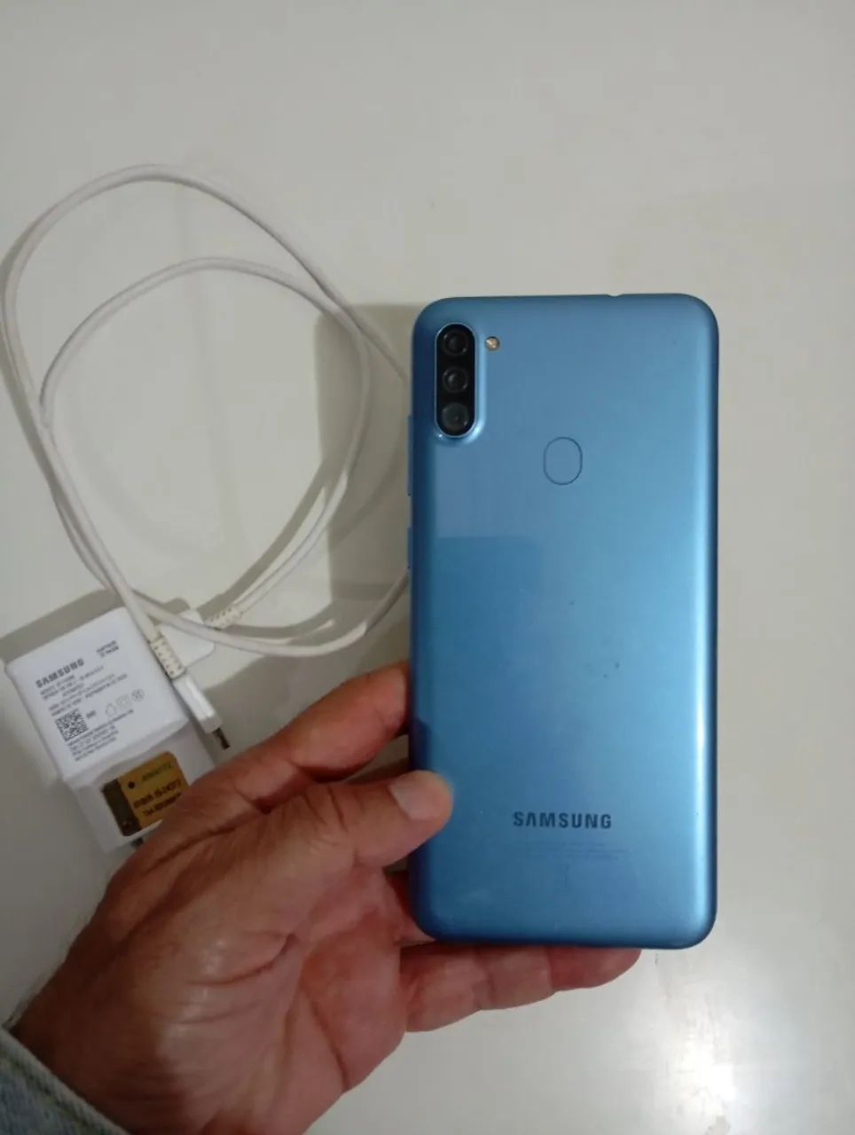 Samsung Galaxy A11 64GB - Foto 3