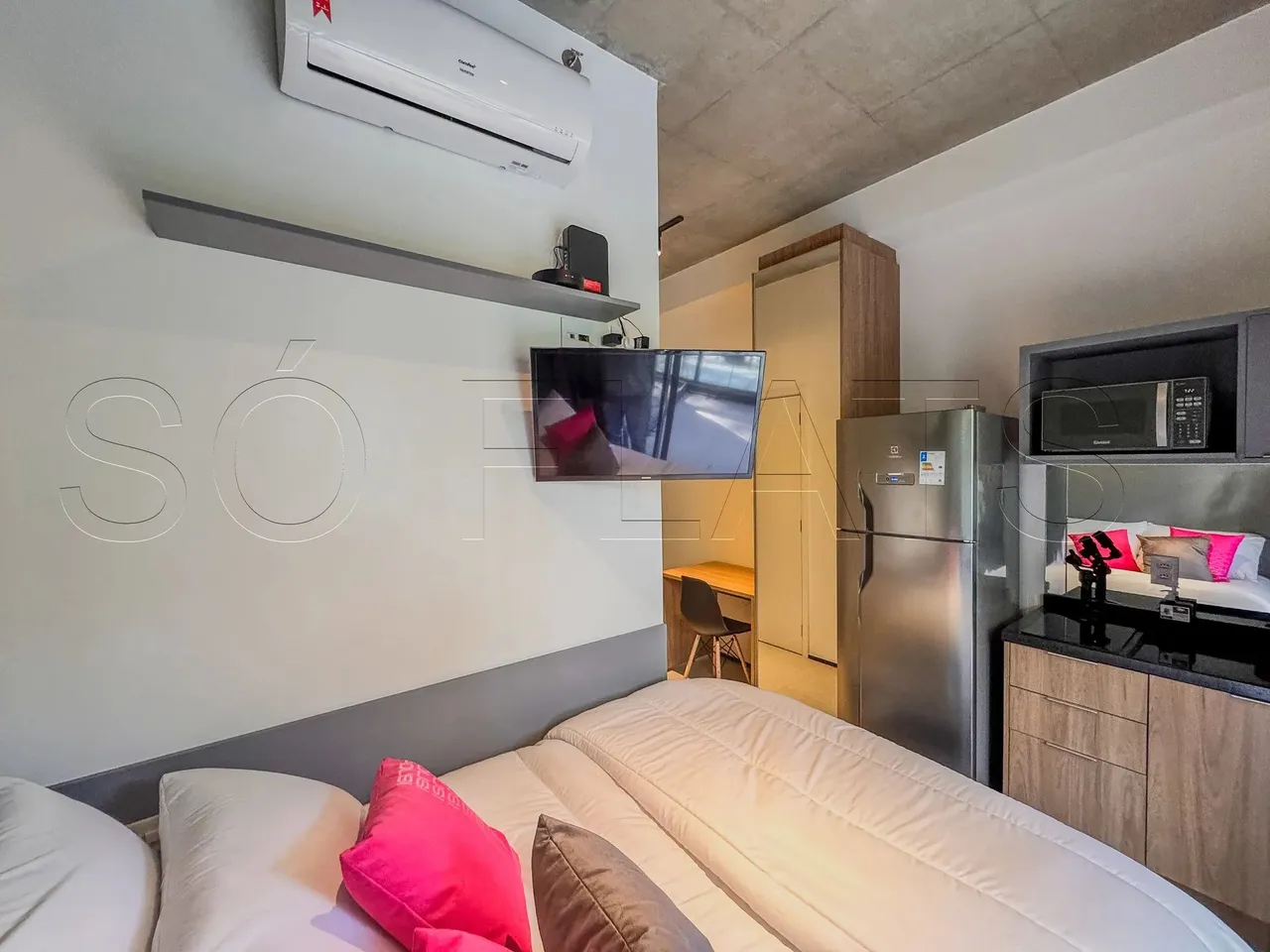 Studio On Paulista, apartamento disponível para venda com 23m², 1 dormitório