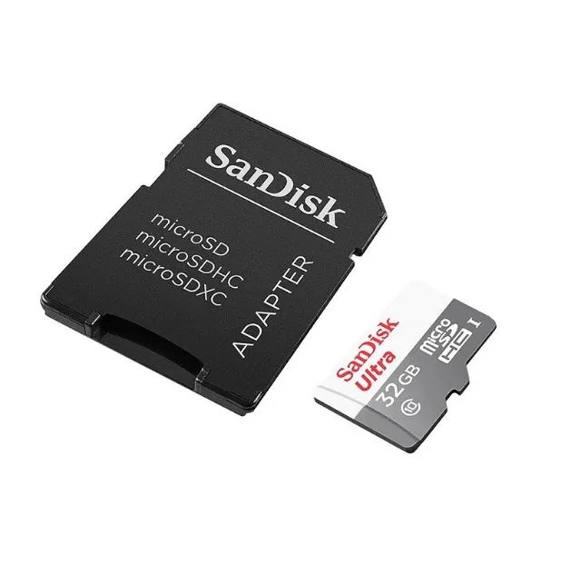 Cartão de Memória 32 GB Ultra Classe 10 SanDisk - Foto 5