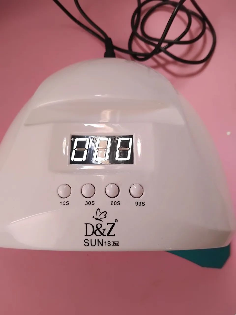 Cabine UV para Unhas D&Z 