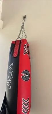 Saco de bater naja boxe muay thay - Foto 2