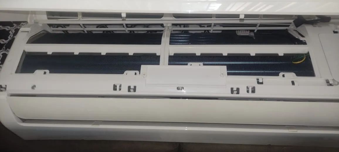 2 Ar Condicionados Midea Split 12mil BTUs - Foto 6