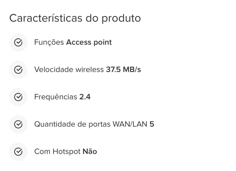 Roteador Wireless Tp-link Archer C50w Dual Band Ac1200 - Foto 2