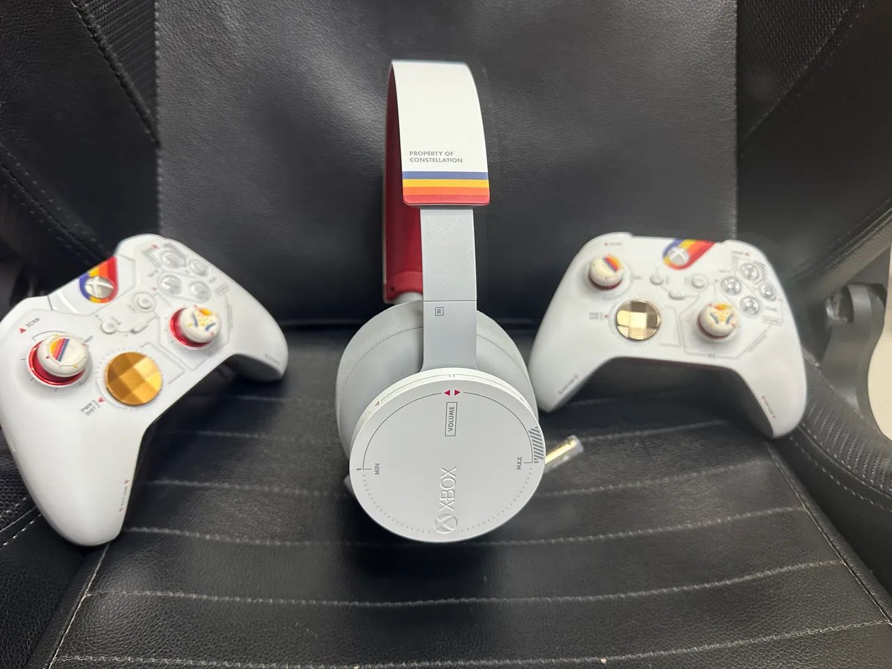 Headset Starfield wireless  - Foto 4