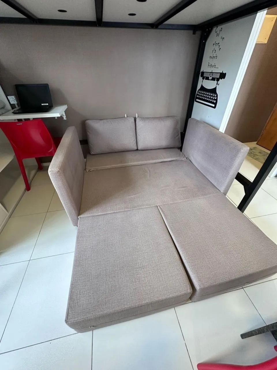 Vendo Studio mobiliado próximo ao colégio Santa Maria  - Foto 4