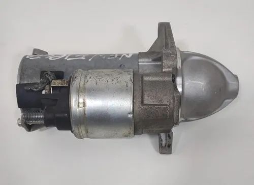 Motor De Arranque New Fiesta  Ka 1.5 1.6 4cc
