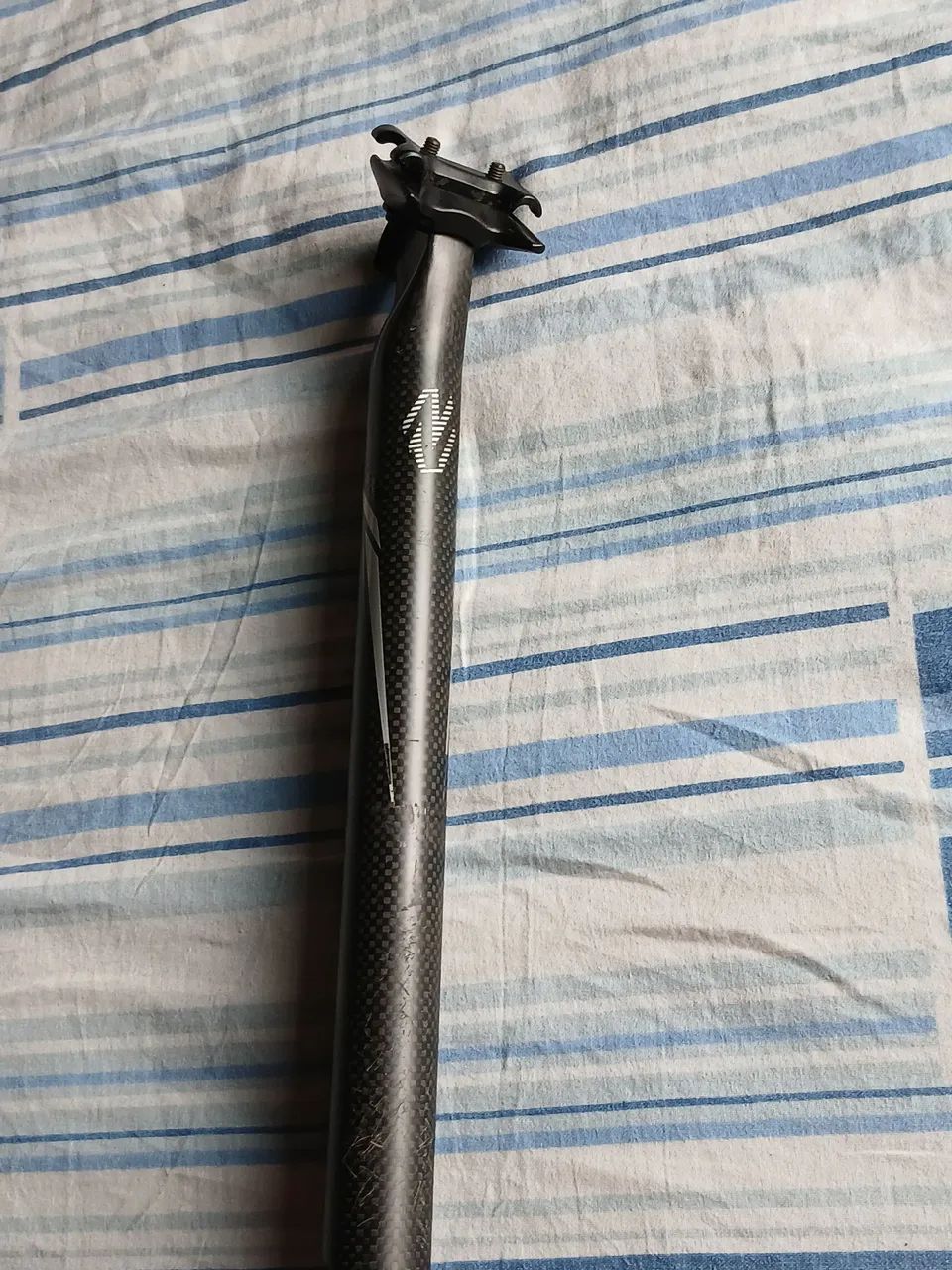 Canote carbono 31.6 - Foto 4