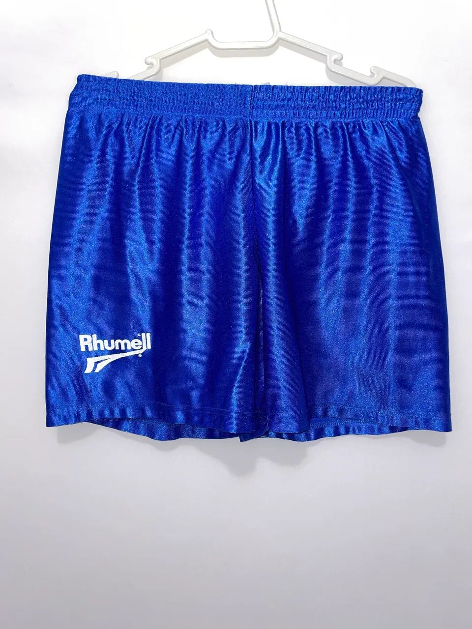Short de futebol antigo anos 90 