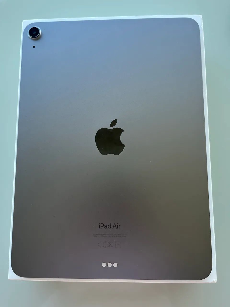 IPad Air M2 (6a geração) 128gb 11? - COMPLETO - Foto 2